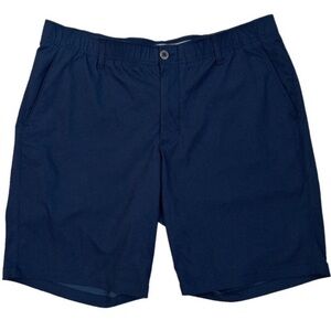 UNDER ARMOUR Men's Navy Blue Shorts